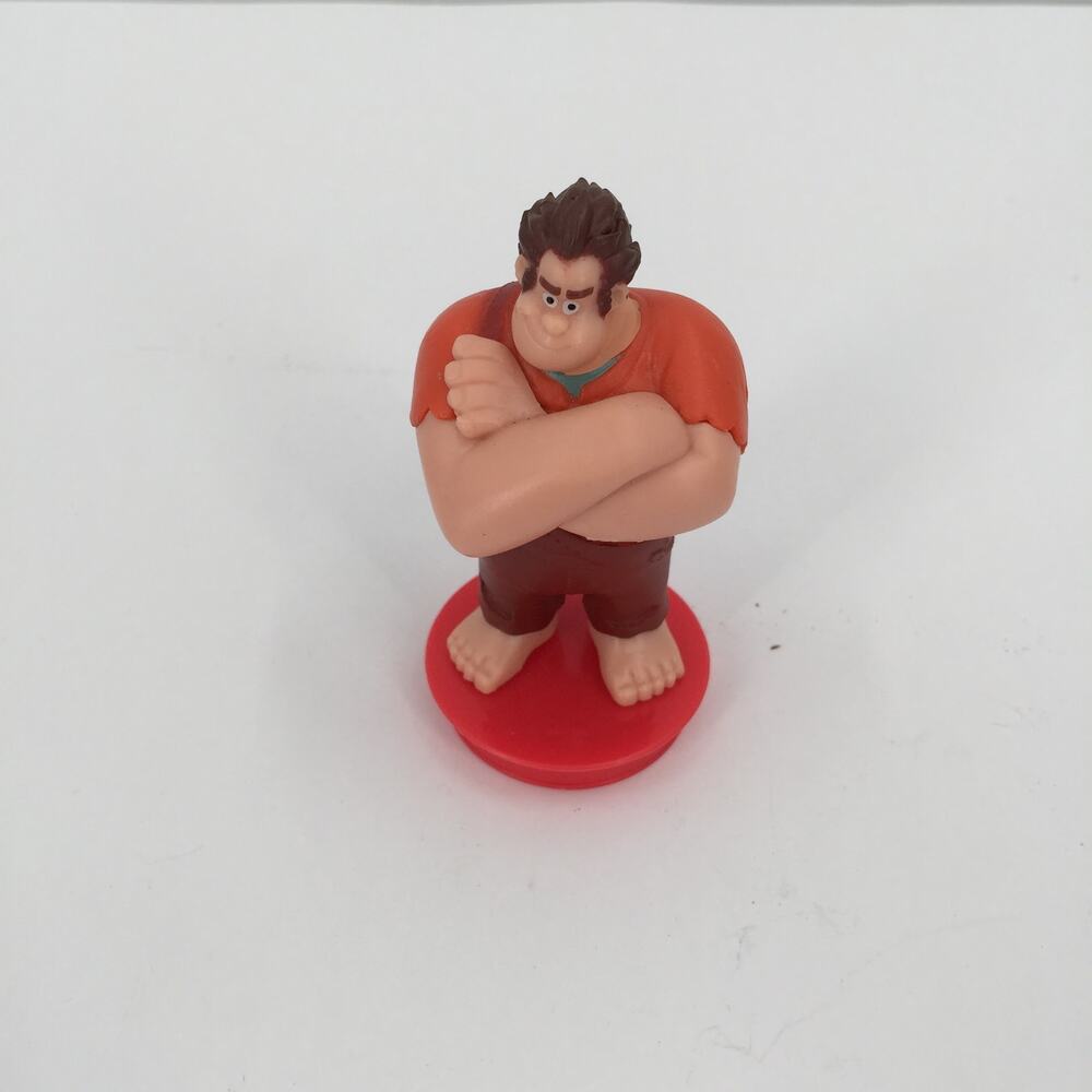 Disney Wreck It Ralph Breaks The Internet 2018 4” - Picture 2 of 5